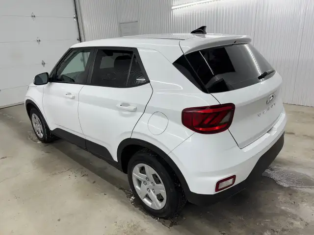 Hyundai Venue Essential A/c Caméra 2021 à vendre - Photo 8