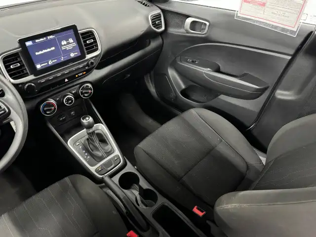 Hyundai Venue Essential A/c Caméra 2021 à vendre - Photo 22