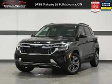 2024 Kia Seltos No Accident Leather Sunroof Heated Seats