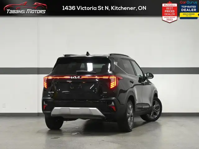 2024 Kia Seltos No Accident Leather Sunroof Heated Seats - Photo 2