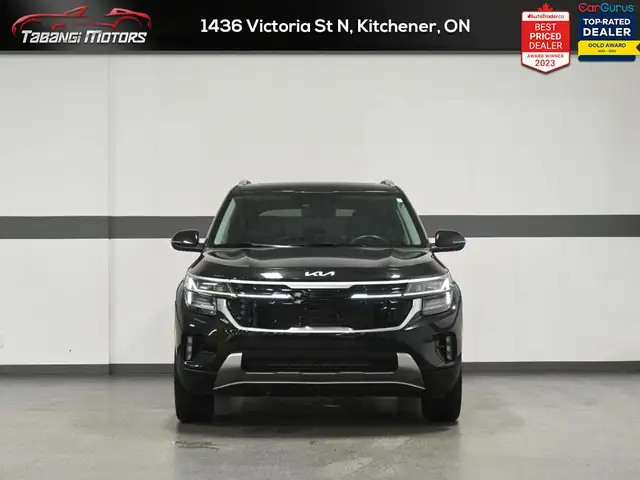 2024 Kia Seltos No Accident Leather Sunroof Heated Seats - Photo 4