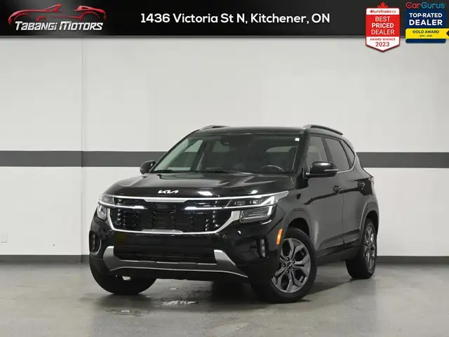 2024 Kia Seltos No Accident Leather Sunroof Heated Seats - Photo 5