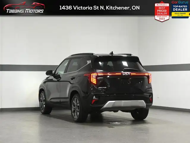 2024 Kia Seltos No Accident Leather Sunroof Heated Seats - Photo 6