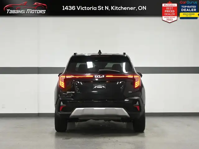 2024 Kia Seltos No Accident Leather Sunroof Heated Seats - Photo 7