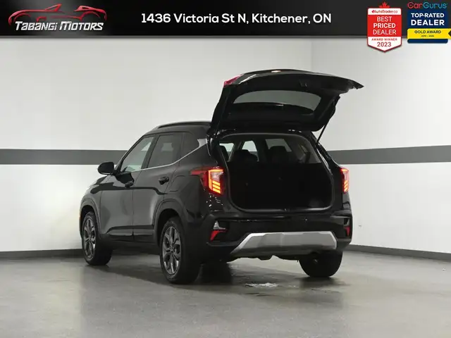 2024 Kia Seltos No Accident Leather Sunroof Heated Seats - Photo 8