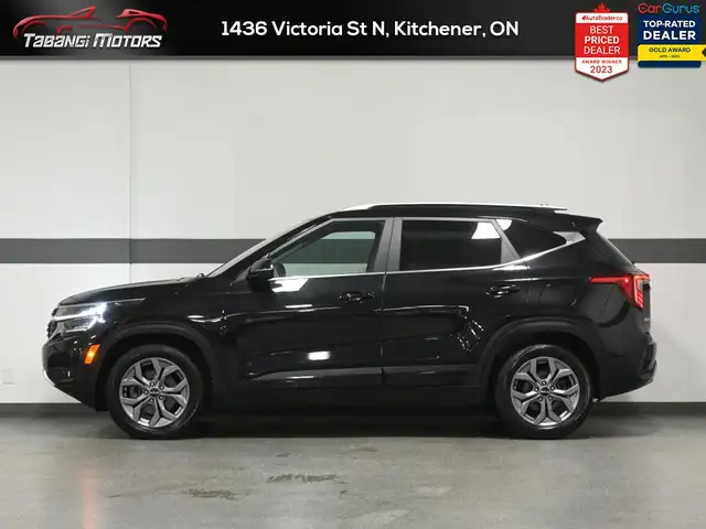 2024 Kia Seltos No Accident Leather Sunroof Heated Seats - Photo 9