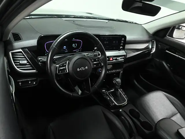 2024 Kia Seltos No Accident Leather Sunroof Heated Seats - Photo 10