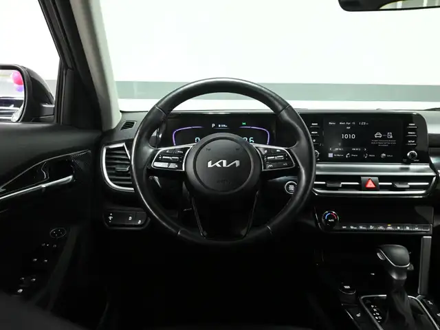 2024 Kia Seltos No Accident Leather Sunroof Heated Seats - Photo 12