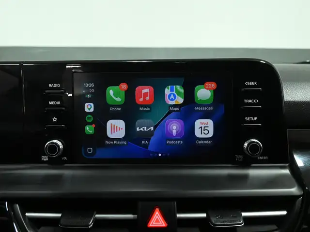 2024 Kia Seltos No Accident Leather Sunroof Heated Seats - Photo 17