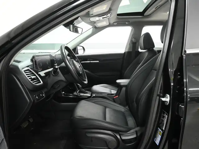 2024 Kia Seltos No Accident Leather Sunroof Heated Seats - Photo 22