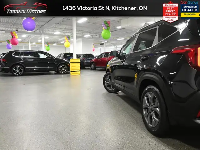 2024 Kia Seltos No Accident Leather Sunroof Heated Seats - Photo 24