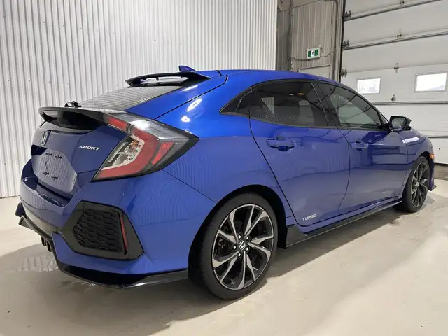 Honda Civic Hayon Sport BM 2019 à vendre - Photo 7
