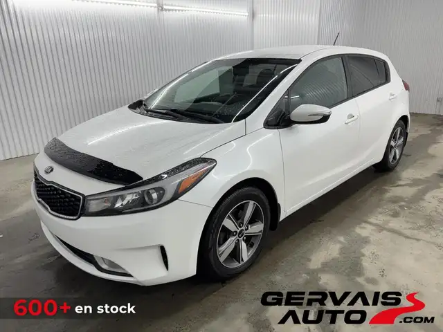 KIA Forte5 LX  2018 à vendre