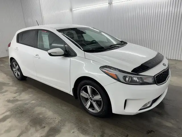 KIA Forte5 LX  2018 à vendre - Photo 5