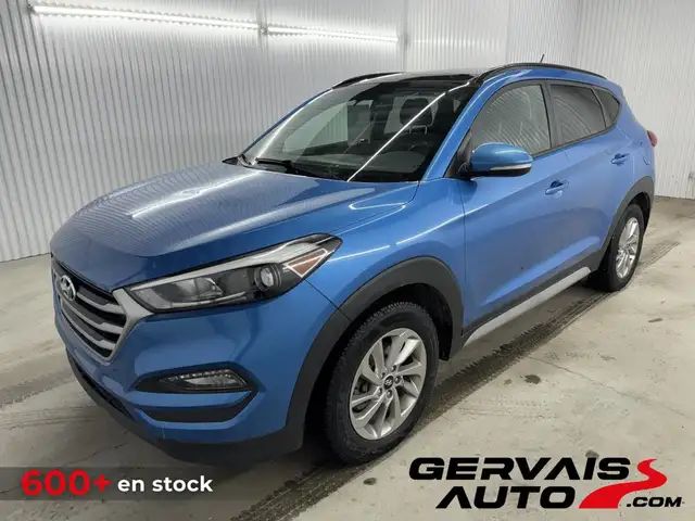 Hyundai Tucson Luxe 2.0L 2017 à vendre
