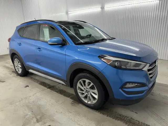 Hyundai Tucson Luxe 2.0L 2017 à vendre - Photo 9
