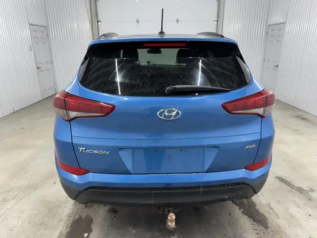 Hyundai Tucson Luxe 2.0L 2017 à vendre - Photo 10