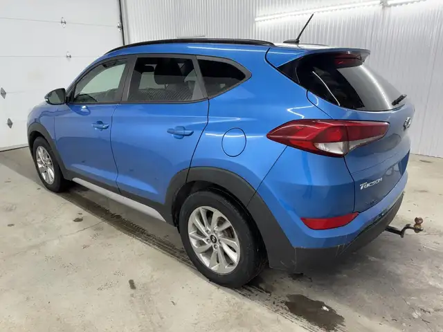 Hyundai Tucson Luxe 2.0L 2017 à vendre - Photo 11