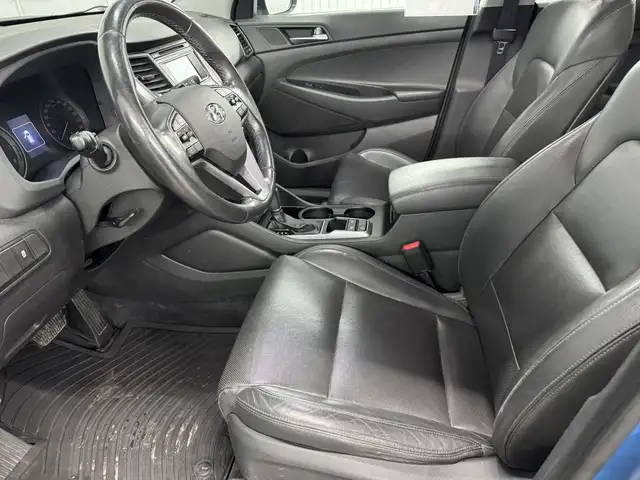 Hyundai Tucson Luxe 2.0L 2017 à vendre - Photo 12
