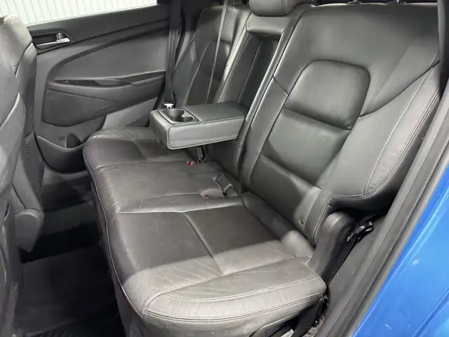 Hyundai Tucson Luxe 2.0L 2017 à vendre - Photo 16