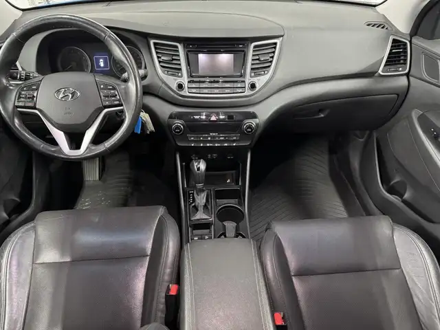 Hyundai Tucson Luxe 2.0L 2017 à vendre - Photo 17