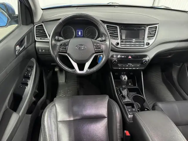 Hyundai Tucson Luxe 2.0L 2017 à vendre - Photo 18