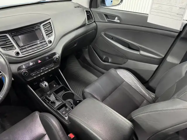 Hyundai Tucson Luxe 2.0L 2017 à vendre - Photo 19