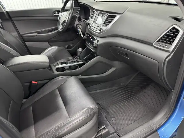 Hyundai Tucson Luxe 2.0L 2017 à vendre - Photo 21