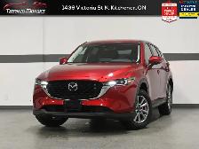 2025 Mazda CX-5 GS No Accident Leather Heated Seats Radar Cruise