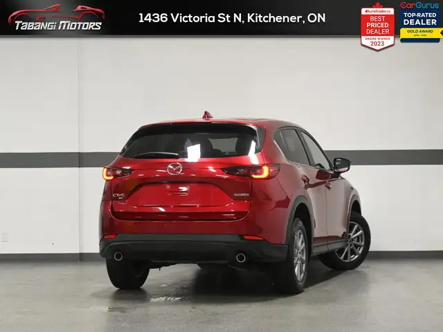 2025 Mazda CX-5 GS No Accident Leather Heated Seats Radar Cruise - Photo 2