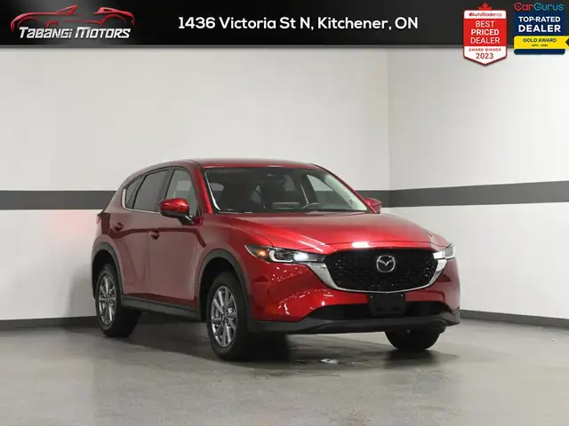 2025 Mazda CX-5 GS No Accident Leather Heated Seats Radar Cruise - Photo 3