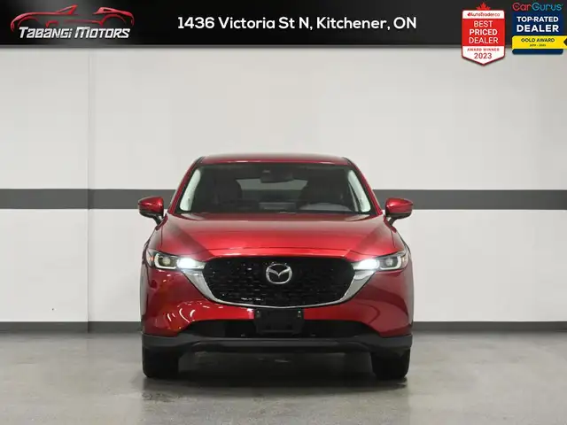 2025 Mazda CX-5 GS No Accident Leather Heated Seats Radar Cruise - Photo 4