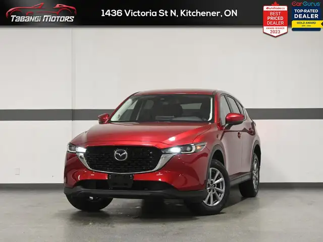 2025 Mazda CX-5 GS No Accident Leather Heated Seats Radar Cruise - Photo 5