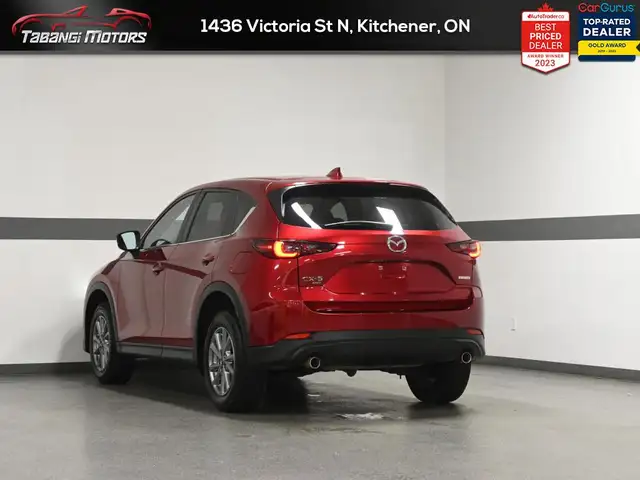 2025 Mazda CX-5 GS No Accident Leather Heated Seats Radar Cruise - Photo 6