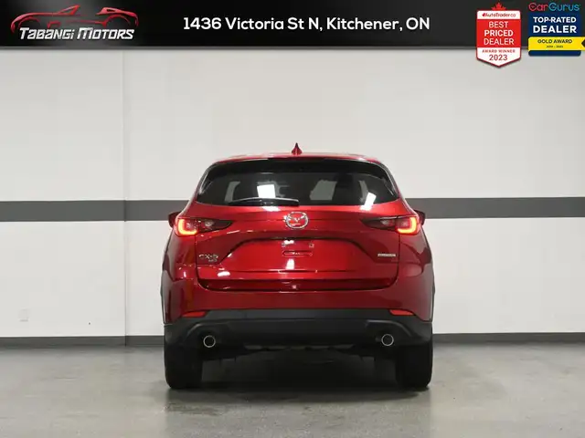 2025 Mazda CX-5 GS No Accident Leather Heated Seats Radar Cruise - Photo 7