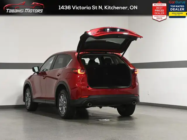 2025 Mazda CX-5 GS No Accident Leather Heated Seats Radar Cruise - Photo 8