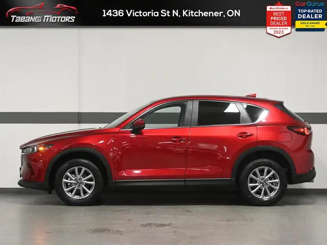 2025 Mazda CX-5 GS No Accident Leather Heated Seats Radar Cruise - Photo 9