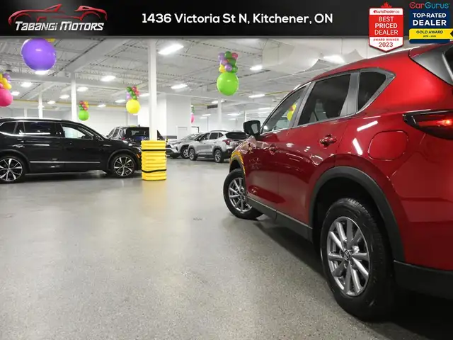 2025 Mazda CX-5 GS No Accident Leather Heated Seats Radar Cruise - Photo 25