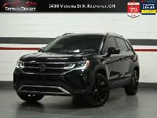 2024 Volkswagen Taos Highline No Accident Leather Panoroof BEATS