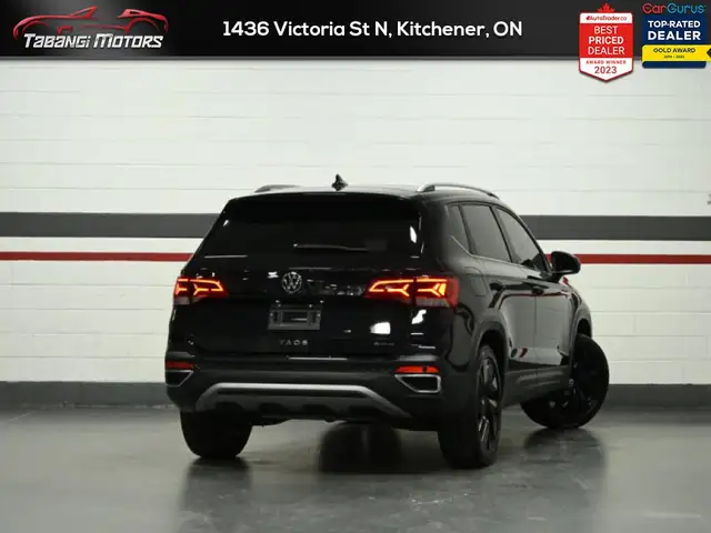 2024 Volkswagen Taos Highline No Accident Leather Panoroof BEATS - Photo 2