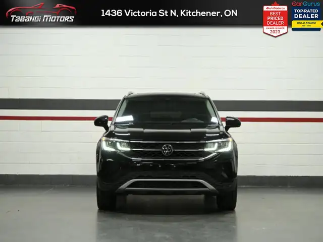 2024 Volkswagen Taos Highline No Accident Leather Panoroof BEATS - Photo 4