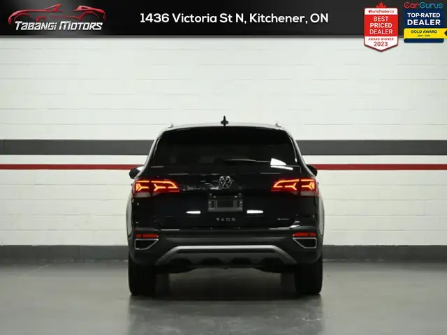 2024 Volkswagen Taos Highline No Accident Leather Panoroof BEATS - Photo 7