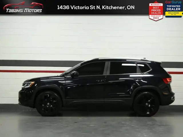 2024 Volkswagen Taos Highline No Accident Leather Panoroof BEATS - Photo 9