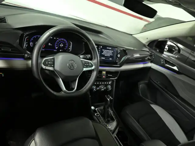 2024 Volkswagen Taos Highline No Accident Leather Panoroof BEATS - Photo 10