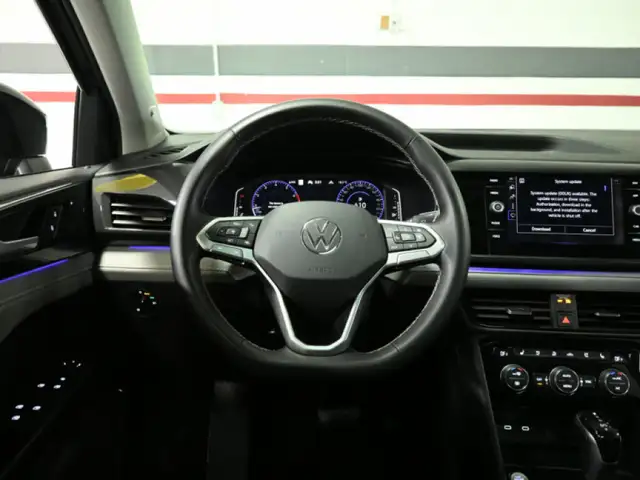 2024 Volkswagen Taos Highline No Accident Leather Panoroof BEATS - Photo 13