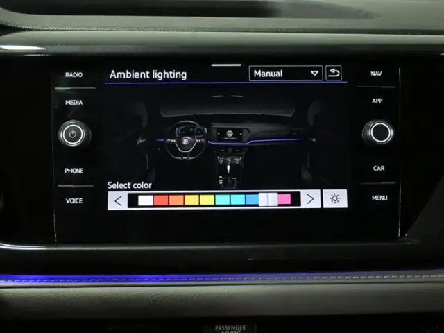 2024 Volkswagen Taos Highline No Accident Leather Panoroof BEATS - Photo 19