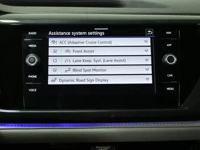 2024 Volkswagen Taos Highline No Accident Leather Panoroof BEATS - Photo 20