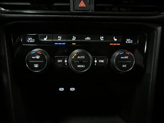 2024 Volkswagen Taos Highline No Accident Leather Panoroof BEATS - Photo 22