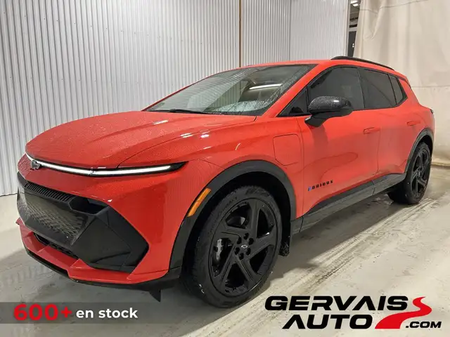 Chevrolet Equinox EV 4 portes RS 2025 à vendre
