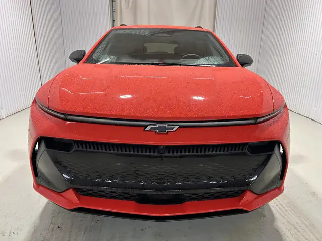 Chevrolet Equinox EV 4 portes RS 2025 à vendre - Photo 3